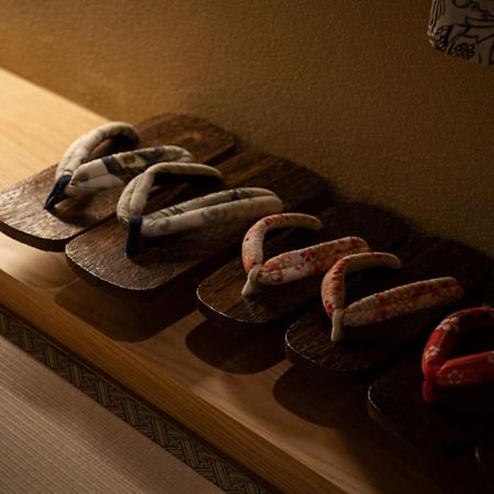 Hoshikage Ryokan Hotel Busan Exterior photo