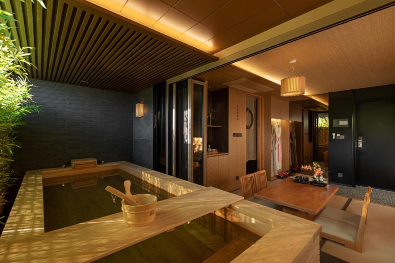 Hoshikage Ryokan Hotel Busan Exterior photo
