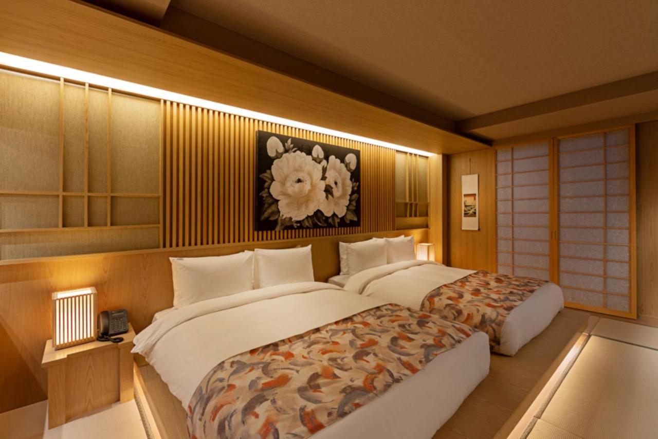 Hoshikage Ryokan Hotel Busan Exterior photo