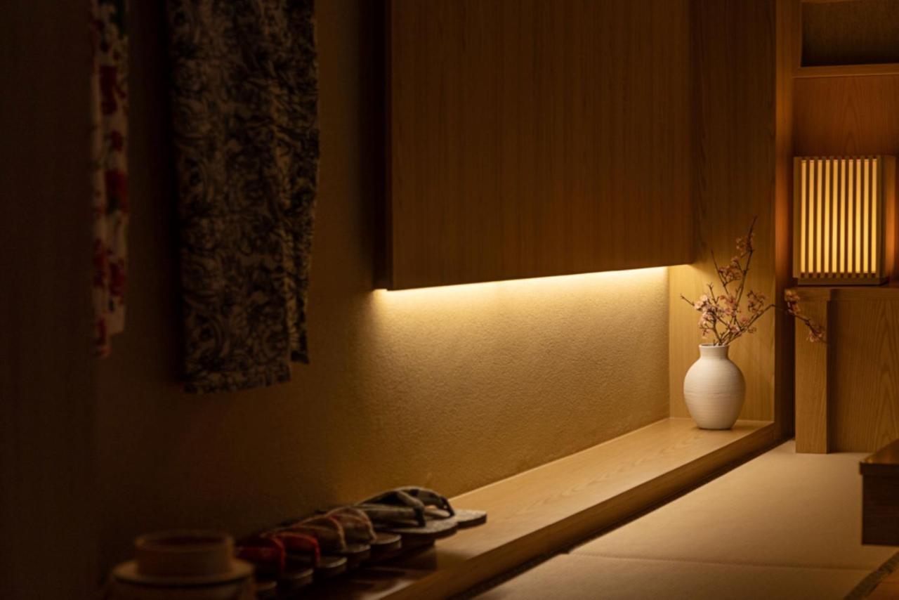 Hoshikage Ryokan Hotel Busan Exterior photo