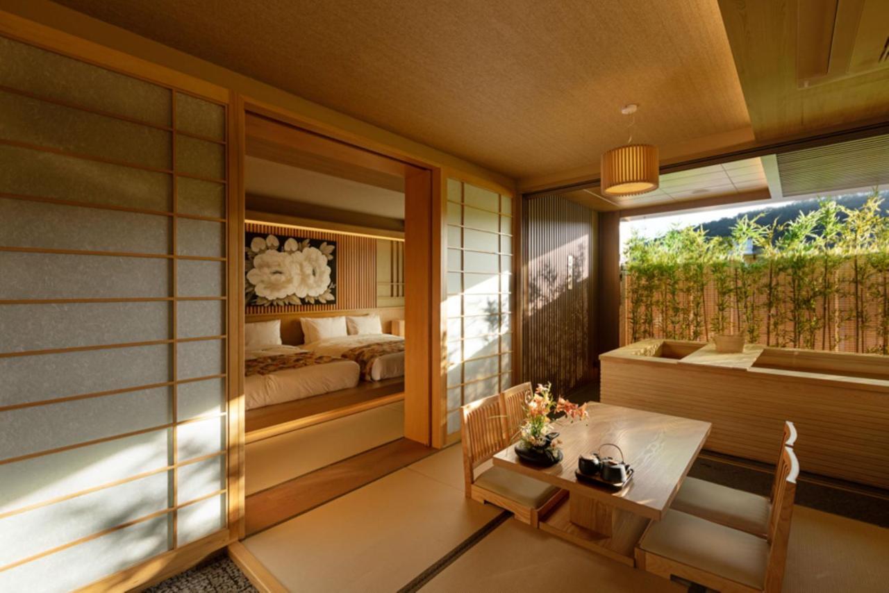 Hoshikage Ryokan Hotel Busan Exterior photo