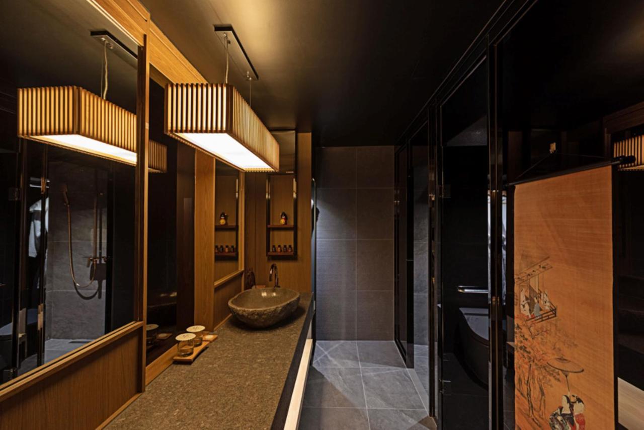 Hoshikage Ryokan Hotel Busan Exterior photo