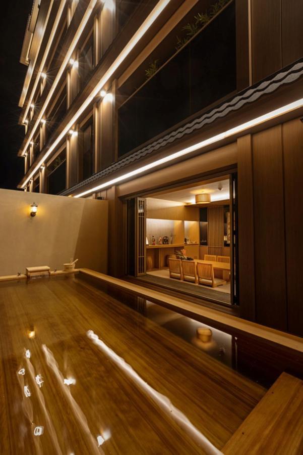 Hoshikage Ryokan Hotel Busan Exterior photo