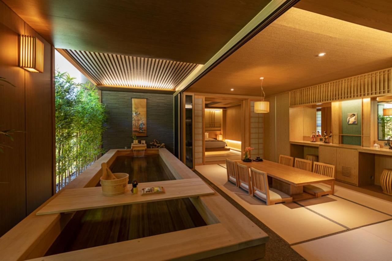 Hoshikage Ryokan Hotel Busan Exterior photo