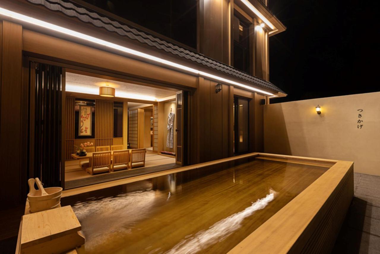 Hoshikage Ryokan Hotel Busan Exterior photo