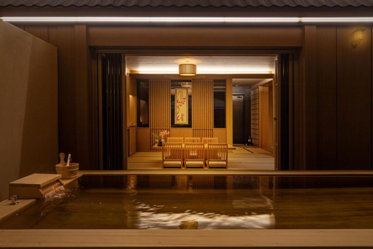 Hoshikage Ryokan Hotel Busan Exterior photo